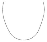 CHRIST Kette 925er Silber, recycelt One Size Herren