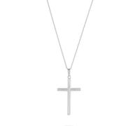 CHRIST Kette 925er Silber, recycelt One Size Herren