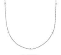CHRIST Kette 925er Silber, recycelt silber Damen