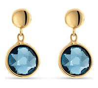 CHRIST Ohrhänger 375er Gelbgold One Size Damen