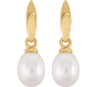 CHRIST Ohrhänger 375er Gelbgold One Size Damen