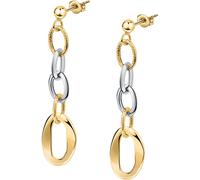 CHRIST Ohrhänger 585er Gelbgold, Weißgold One Size Damen