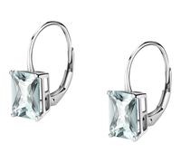 CHRIST - Ohrhänger 585er Weißgold Ohrringe Damen