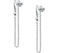 CHRIST Ohrhänger 750er Weißgold weißgold Damen