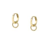 CHRIST Damen-Ohrhänger 925er Silber, recycelt One Size 89086795