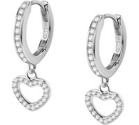 CHRIST Ohrhänger 925er Silber, recycelt One Size Damen