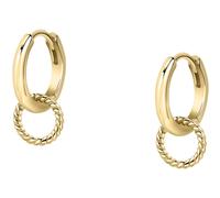 CHRIST Damen-Ohrhänger 925er Silber, recycelt One Size 89086795