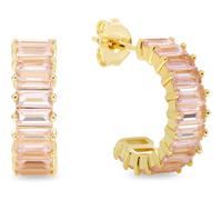 CHRIST Ohrhänger 925er Silber, recycelt One Size Damen