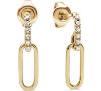 CHRIST Ohrstecker 375er Gelbgold One Size Damen