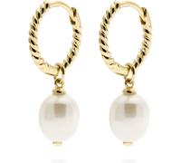 CHRIST Ohrstecker 375er Gelbgold One Size Damen