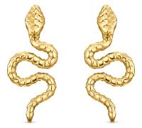 CHRIST - Ohrstecker 375er Gelbgold Ohrringe Damen