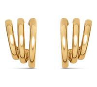 CHRIST Ohrstecker 375er Gelbgold One Size Damen