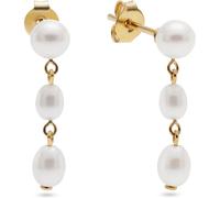 CHRIST Ohrstecker 585er Gelbgold One Size Damen