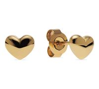 CHRIST - Ohrstecker 585er Gelbgold Ohrringe Damen