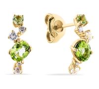 CHRIST Ohrstecker 585er Gelbgold One Size Damen