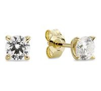 CHRIST Ohrstecker 585er Gelbgold One Size Damen