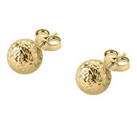 CHRIST - Ohrstecker 585er Gelbgold Ohrringe Damen