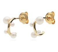 CHRIST Ohrstecker 585er Gelbgold One Size Damen