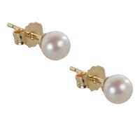 CHRIST Ohrstecker 585er Gelbgold One Size Damen