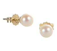 CHRIST Ohrstecker 585er Gelbgold One Size Damen