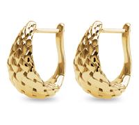 CHRIST Ohrstecker 585er Gelbgold One Size Damen