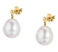 CHRIST Ohrstecker 585er Gelbgold One Size Damen