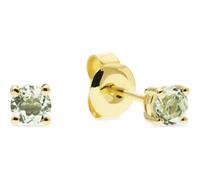 CHRIST Ohrstecker 585er Gelbgold One Size Damen
