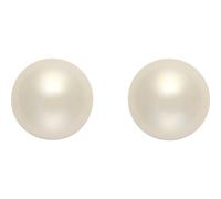 CHRIST Ohrstecker 585er Weißgold One Size Damen