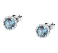 CHRIST - Ohrstecker 585er Weißgold Ohrringe Damen