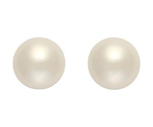 CHRIST Ohrstecker 585er Weißgold One Size Damen