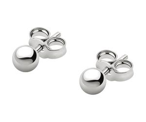 CHRIST Ohrstecker 585er Weißgold One Size Damen