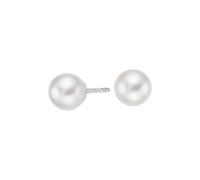 CHRIST Pearls Damen-Ohrstecker 585er Weißgold 2 Akoya One Size 87543412 Ohrringe Ohrring Produkte (1.0 pieces)