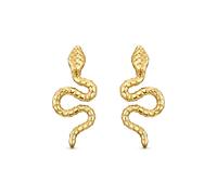 CHRIST - Ohrstecker 375er Gelbgold Ohrringe Damen