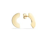 CHRIST - Ohrstecker 375er Gelbgold Ohrringe Damen