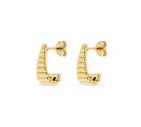 CHRIST - Ohrstecker 585er Gelbgold Ohrringe Damen