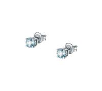 CHRIST - Ohrstecker 585er Weißgold Ohrringe Damen