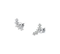 CHRIST - Ohrstecker 925er Silber, recycelt Ohrringe Damen