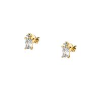 CHRIST - Ohrstecker 925er Silber, recycelt Ohrringe Damen