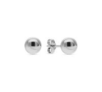 CHRIST Damen-Ohrstecker 585er Weißgold One Size 89078113