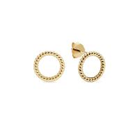 CHRIST - Ohrstecker 925er Silber, recycelt Ohrringe Damen