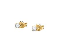 CHRIST Ohrstecker 750er Gelbgold Damen