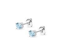 CHRIST - Ohrhänger 375er Weißgold Ohrringe Damen