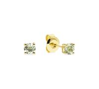 CHRIST Ohrstecker 585er Gelbgold One Size Damen