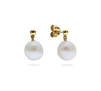 CHRIST Ohrstecker 585er Gelbgold One Size Damen