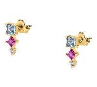 CHRIST Ohrstecker 925er Silber, recycelt One Size Damen