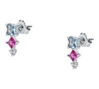 CHRIST Ohrstecker 925er Silber, recycelt One Size Damen