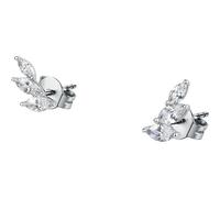 CHRIST Ohrstecker 925er Silber, recycelt One Size Damen