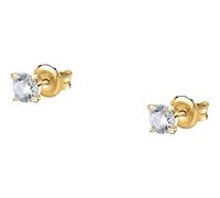 CHRIST Ohrstecker gelbgold Damen