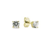 CHRIST Ohrstecker 585er Gelbgold One Size Damen