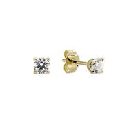 CHRIST Ohrstecker 585er Gelbgold One Size Damen